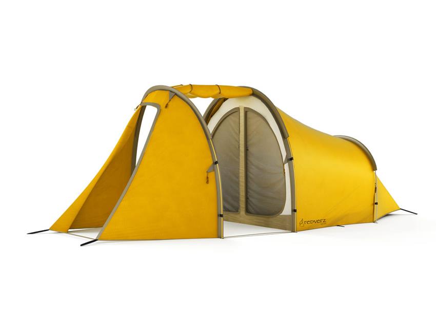 Redverz Motorcycle Expedition Tent