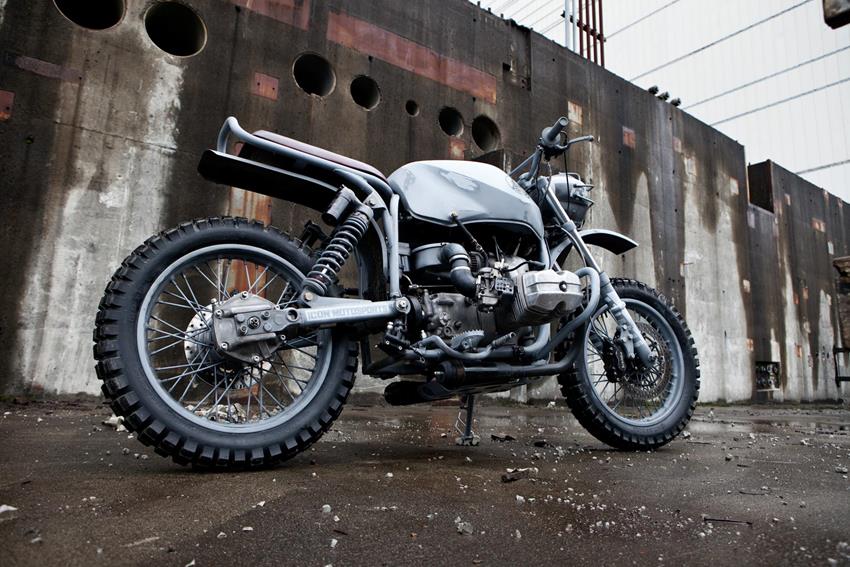 The Quartermaster by ICON1000 and URAL
