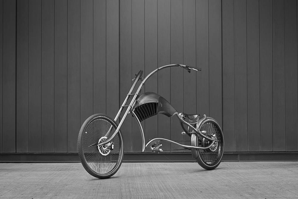 Archont Electro E-bike by Ono Bikes