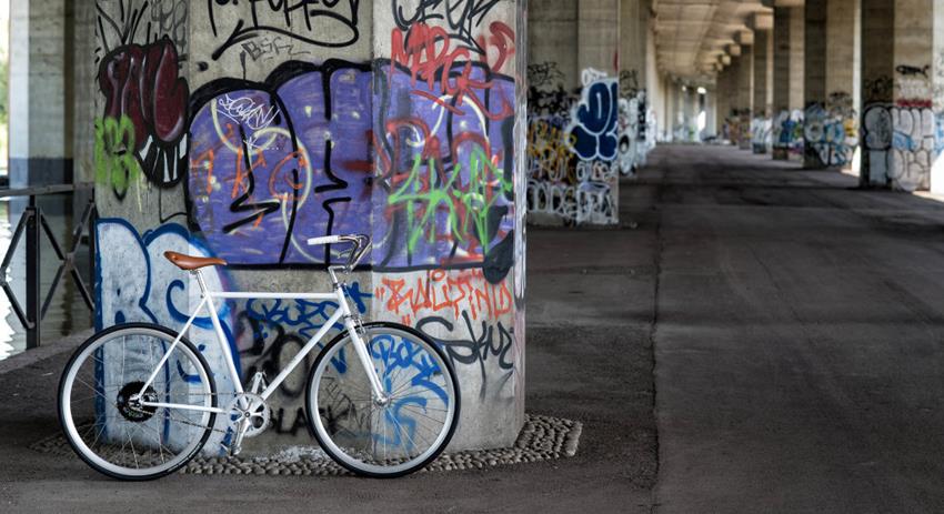 Bike+ Small E-Bike with Prius-Like Hybrid System