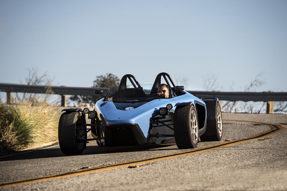 Drakan Spyder Street Legal Track Machine by Sector111