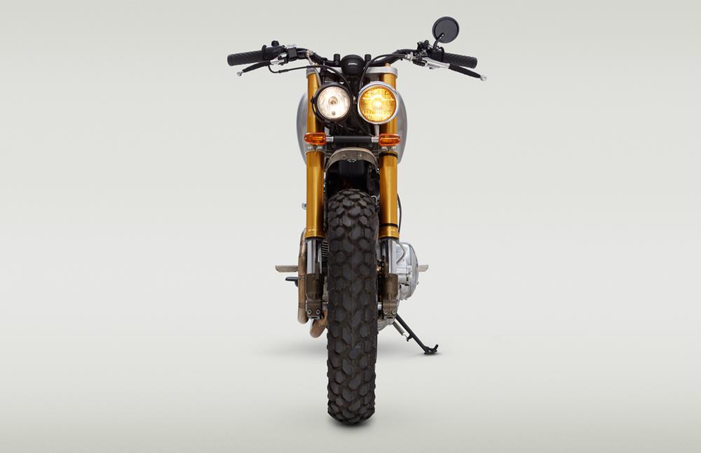 Yamaha XV Free Range 920 by Classified Moto