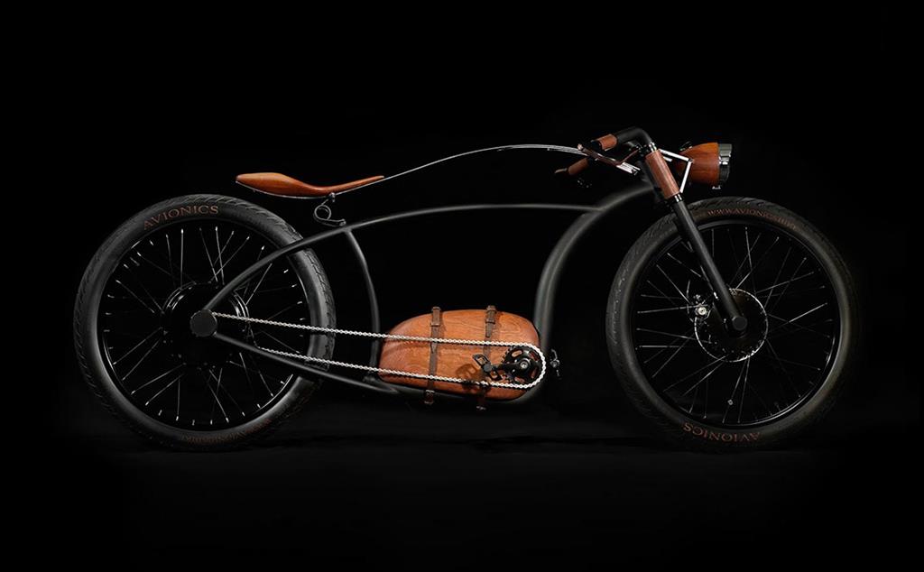 Avionics V1 Handmade Electric Bike