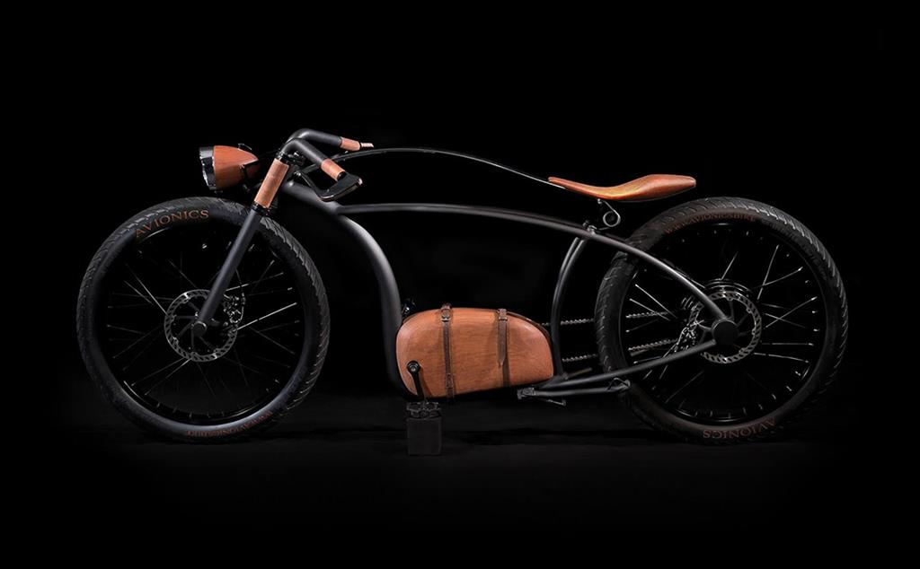 Avionics V1 Handmade Electric Bike