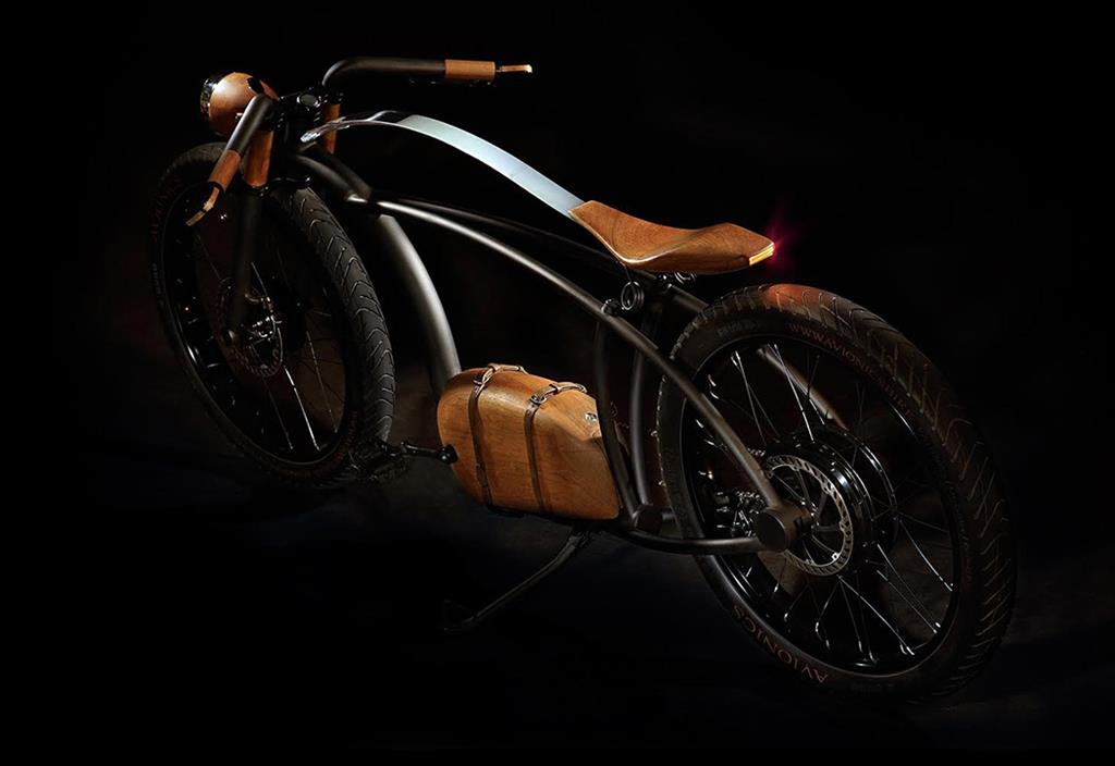 Avionics V1 Handmade Electric Bike