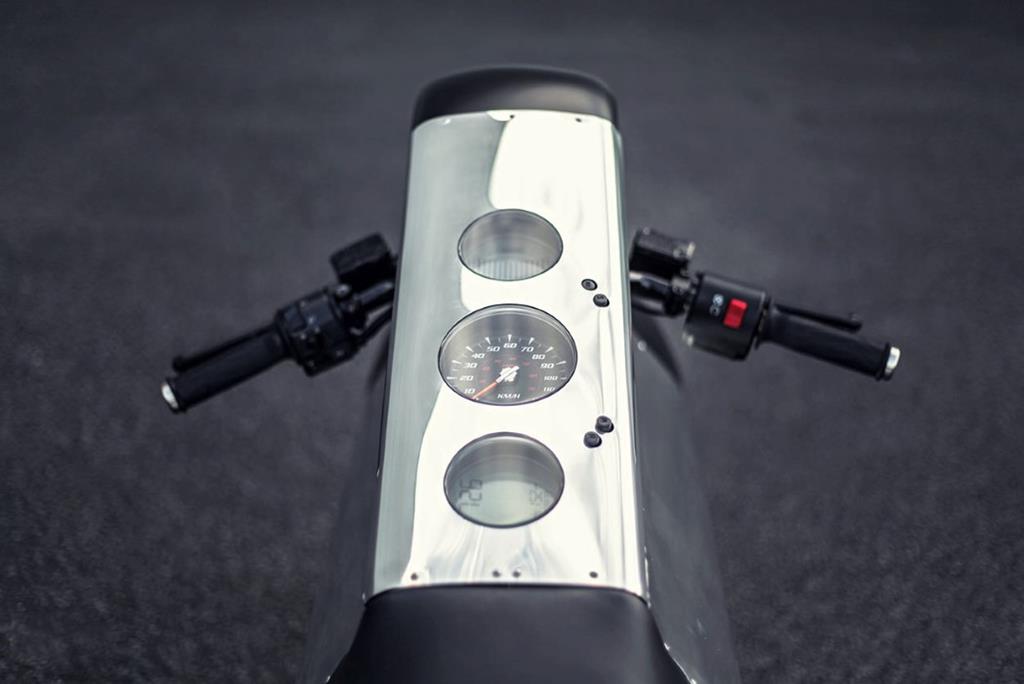 Hope Electric Bike by Shiny Hammer