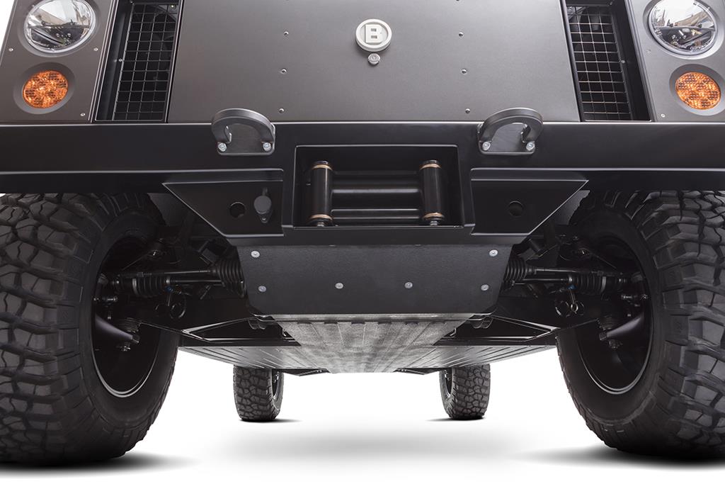 B1 All-Terrain Electric Truck by Bollinger Motors