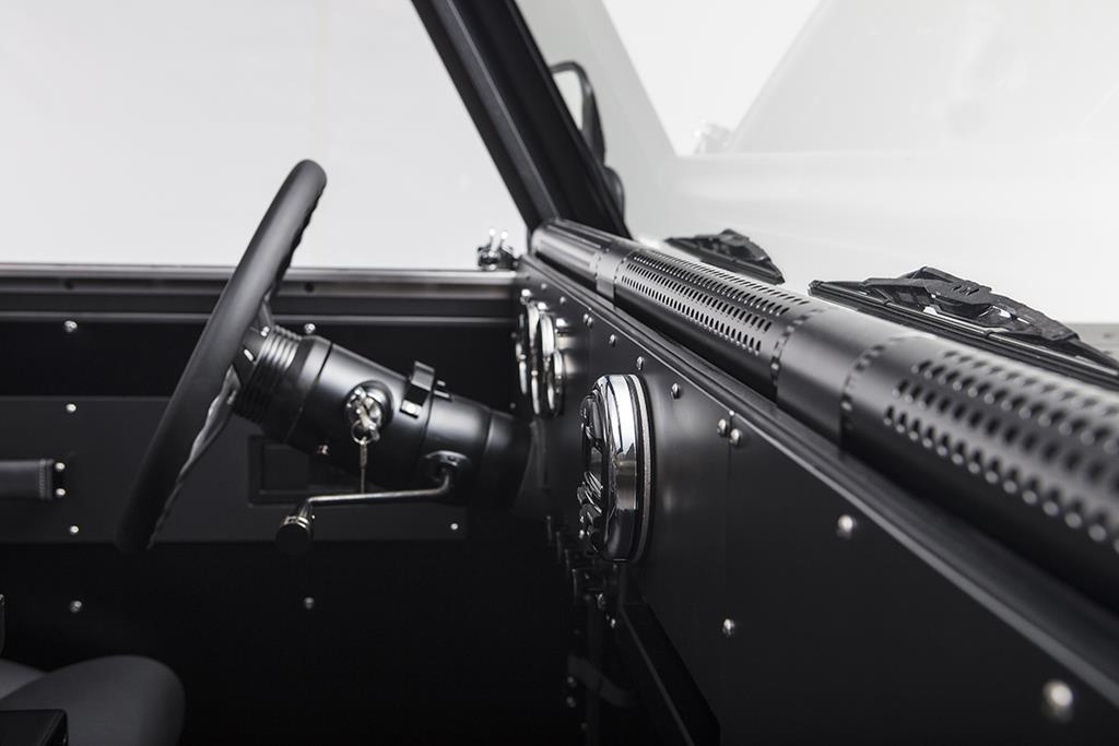 B1 All-Terrain Electric Truck by Bollinger Motors