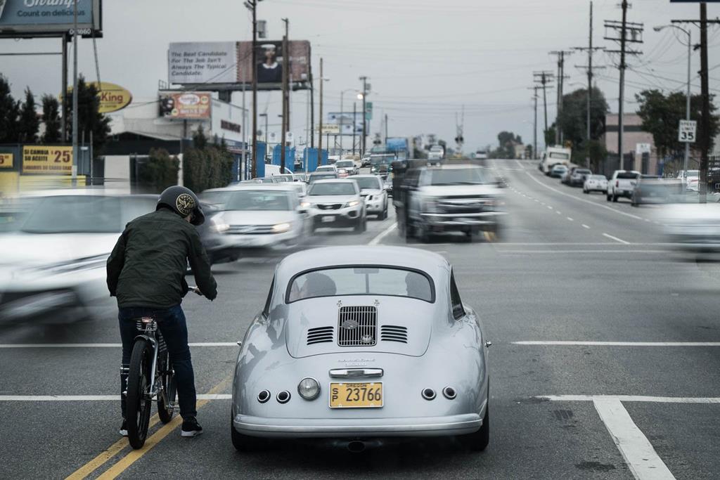 Emory Outlaw Tracker Electric Bike by Vintage Electric