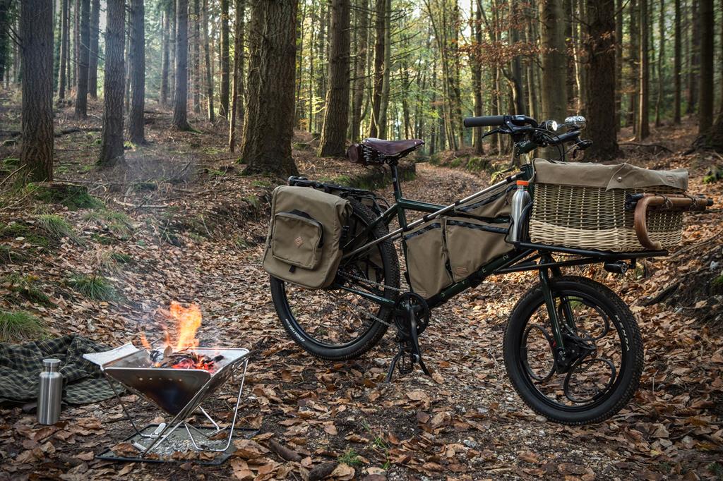 The Forager Bike by Sven Cycles