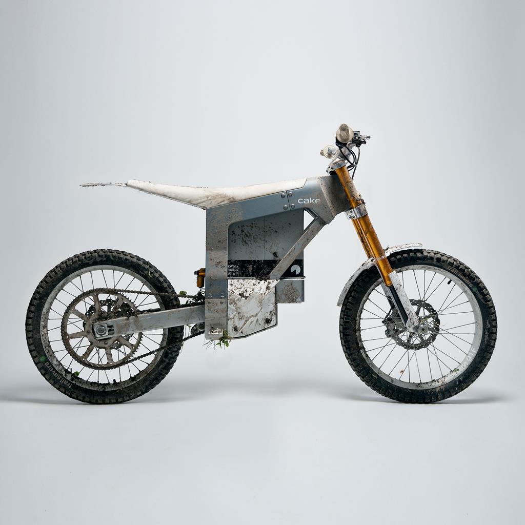 Cake Lightweight Electric Dirt Bike