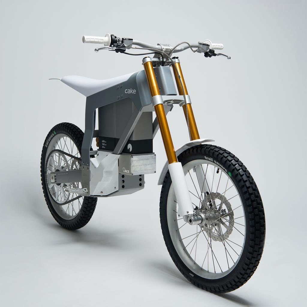 Cake Lightweight Electric Dirt Bike