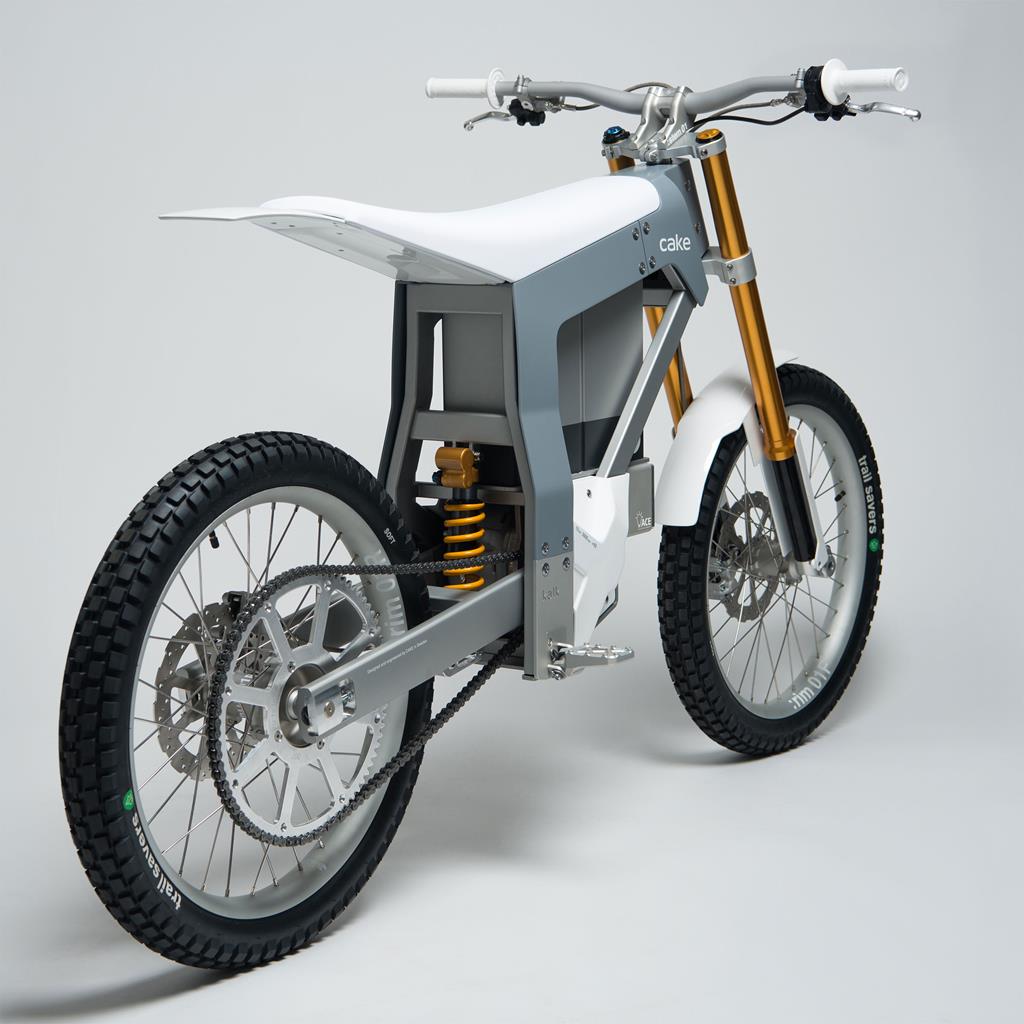 Cake Lightweight Electric Dirt Bike