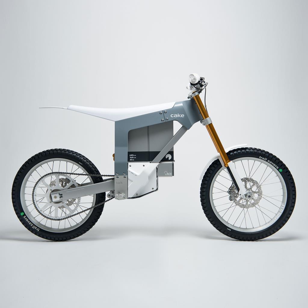 Cake Lightweight Electric Dirt Bike