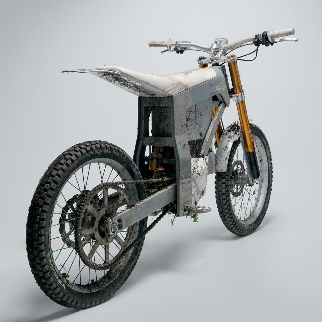 Cake Lightweight Electric Dirt Bike