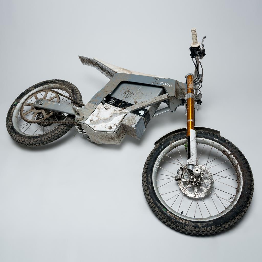 Cake Lightweight Electric Dirt Bike