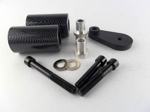 No Cut Motorcycle Frame Sliders