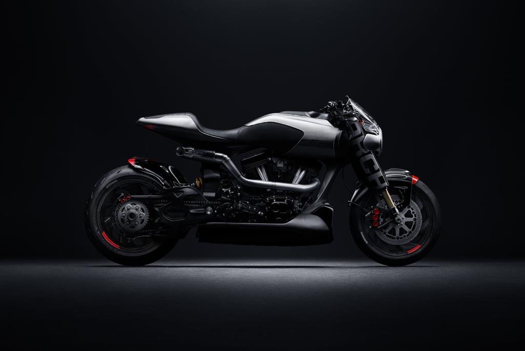 Method 143 by Arch Motorcycle