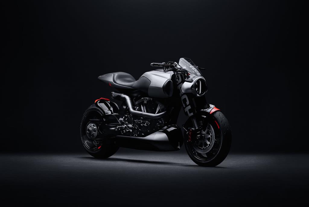 Method 143 by Arch Motorcycle