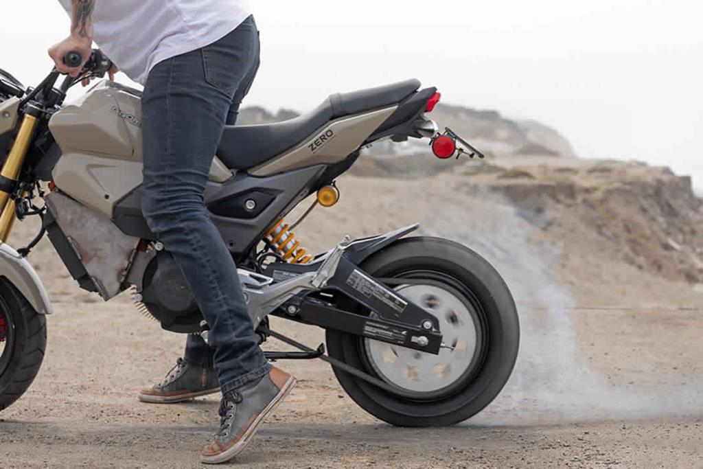Honda MSX125 Grom Reaper Electric Motorcycle