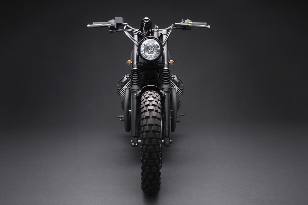 Venier Moto Guzzi V7 Scrambler