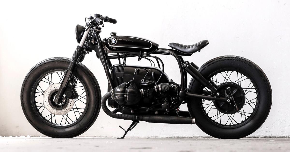 BMW R45 CRD99 by Cafe Racer Dreams