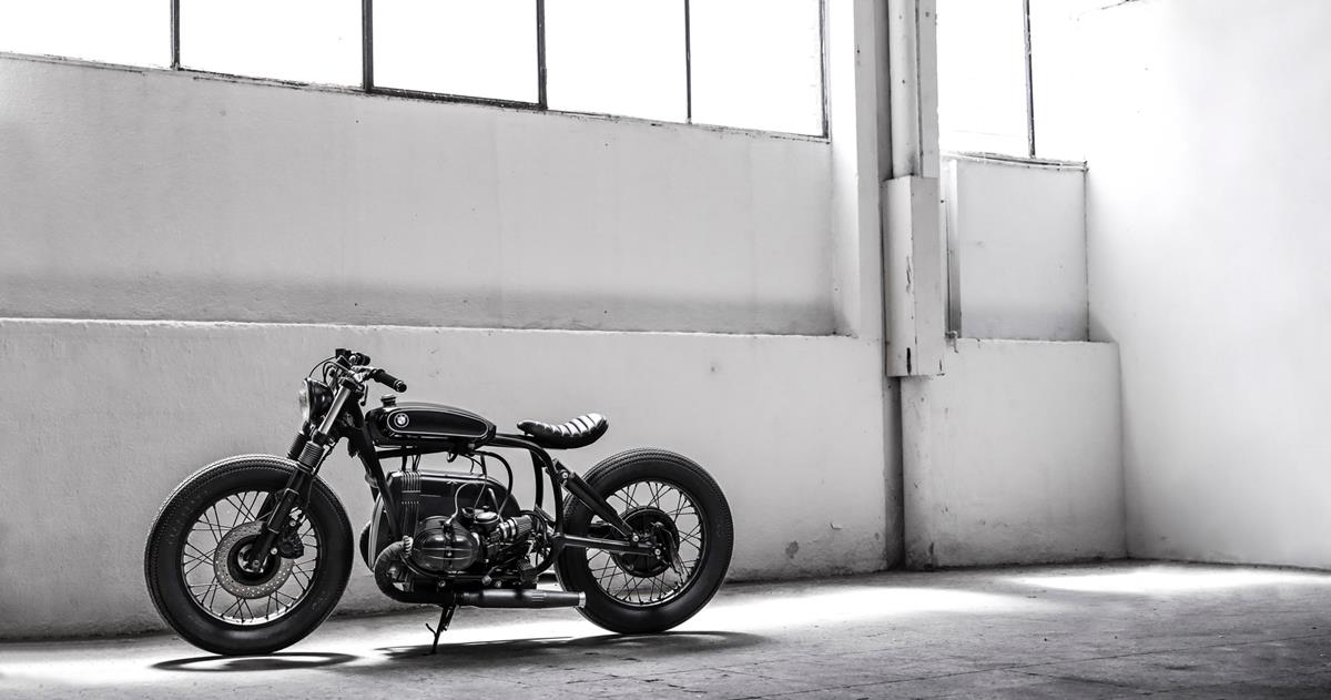 BMW R45 CRD99 by Cafe Racer Dreams