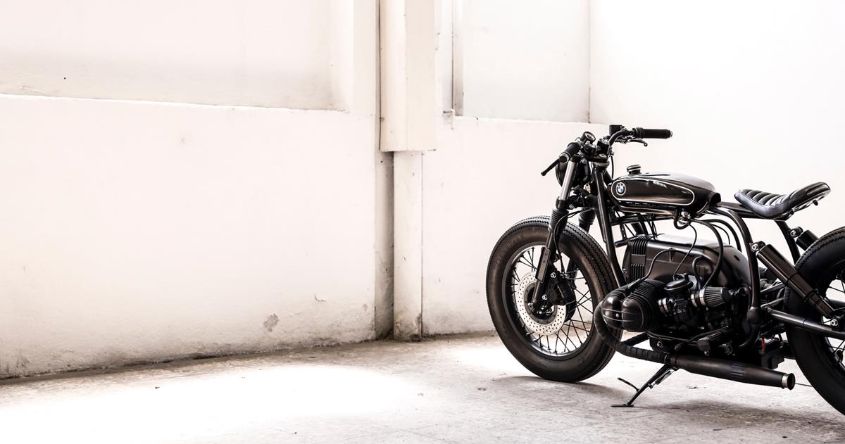 BMW R45 CRD99 by Cafe Racer Dreams