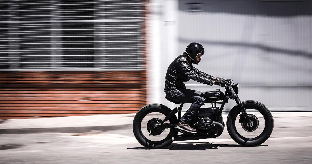 BMW R45 CRD99 by Cafe Racer Dreams