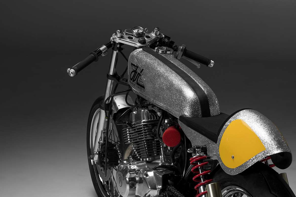 Honda CD250U MotoLeggera by Francesco