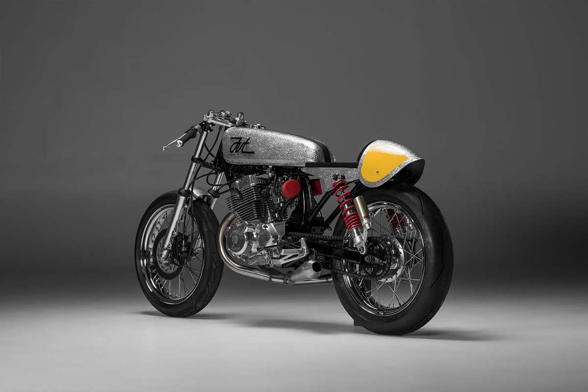 Honda CD250U MotoLeggera by Francesco