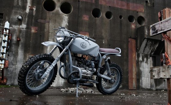 The Quartermaster by ICON1000 and URAL