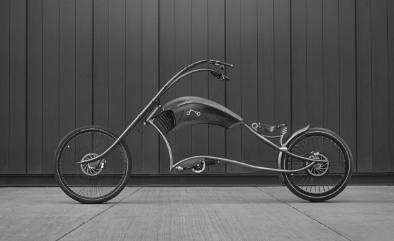 Archont Electro E-bike by Ono Bikes