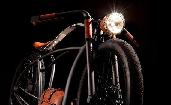 Avionics V1 Handmade Electric Bike