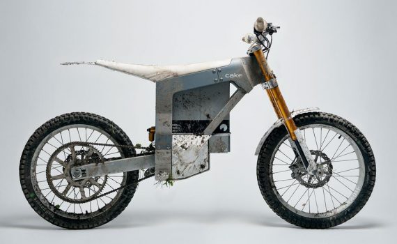 Cake Lightweight Electric Dirt Bike