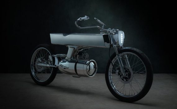 The L Concept by Bandit9 Motorcycles