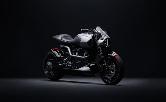 Method 143 by Arch Motorcycle