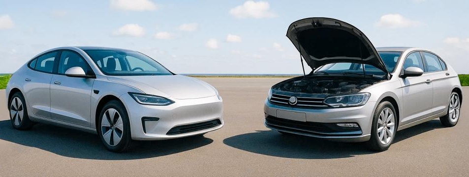 EV Ownership Costs vs Petrol Cars